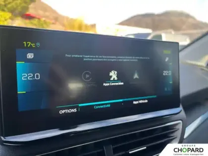 Photo 17 Peugeot 3008  Hybrid 225 e-EAT8