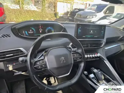 Photo 7 Peugeot 3008  Hybrid 225 e-EAT8