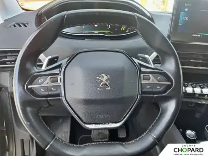 Photo 12 Peugeot 3008  Hybrid 225 e-EAT8