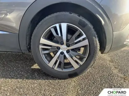 Photo 10 Peugeot 3008  Hybrid 225 e-EAT8