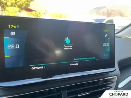 Photo 24 Peugeot 3008  Hybrid 225 e-EAT8