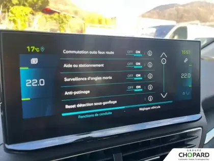 Photo 23 Peugeot 3008  Hybrid 225 e-EAT8