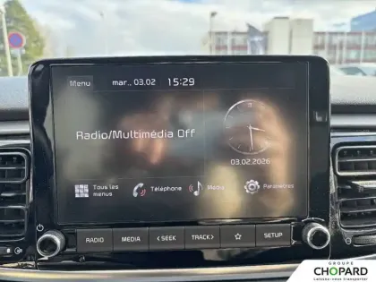 Photo 13 Kia Rio  1.0 T-GDi 100 ch DCT7