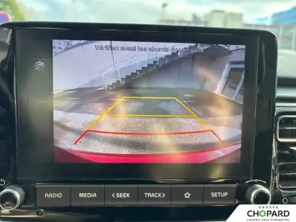 Photo 14 Kia Rio  1.0 T-GDi 100 ch DCT7