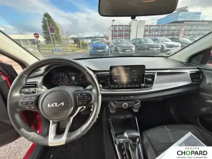 Photo 11 Kia Rio  1.0 T-GDi 100 ch DCT7
