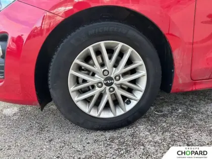 Photo 21 Kia Rio  1.0 T-GDi 100 ch DCT7