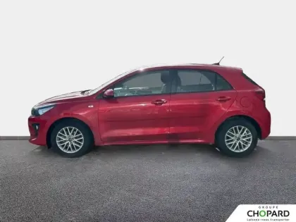 Photo 9 Kia Rio  1.0 T-GDi 100 ch DCT7