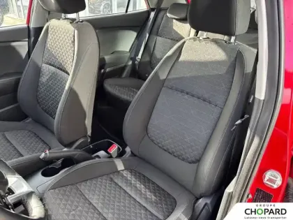 Photo 24 Kia Rio  1.0 T-GDi 100 ch DCT7