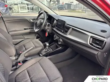 Photo 12 Kia Rio  1.0 T-GDi 100 ch DCT7