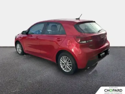 Photo 6 Kia Rio  1.0 T-GDi 100 ch DCT7