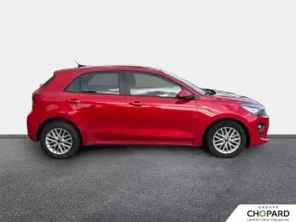 Photo 8 Kia Rio  1.0 T-GDi 100 ch DCT7