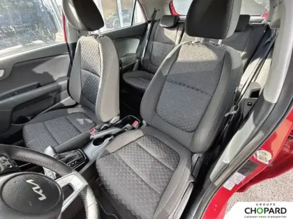 Photo 10 Kia Rio  1.0 T-GDi 100 ch DCT7