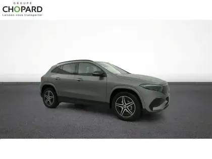 Photo 44 Mercedes EQA  250+