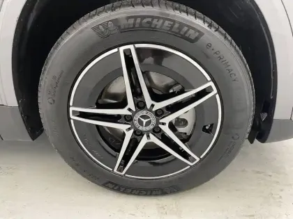 Photo 12 Mercedes EQA  250+