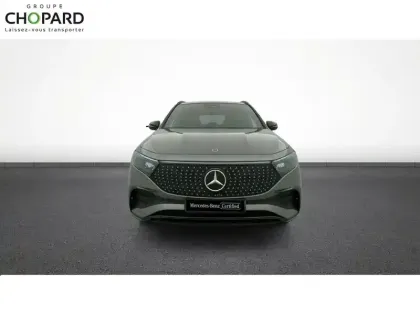 Photo 35 Mercedes EQA  250+