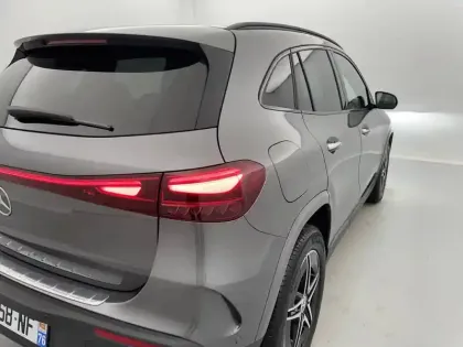 Photo 33 Mercedes EQA  250+