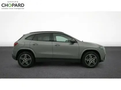 Photo 9 Mercedes EQA  250+