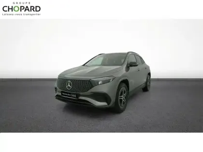 Photo 34 Mercedes EQA  250+