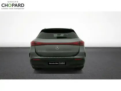 Photo 6 Mercedes EQA  250+