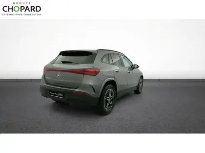 Photo 7 Mercedes EQA  250+