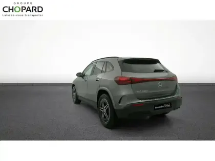 Photo 5 Mercedes EQA  250+