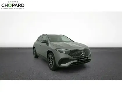 Photo 45 Mercedes EQA  250+