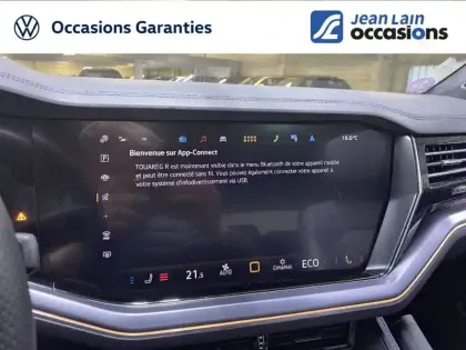 Photo 18 Volkswagen Touareg  3.0 V6 eHybrid 462 ch Tiptronic 8 4Motion