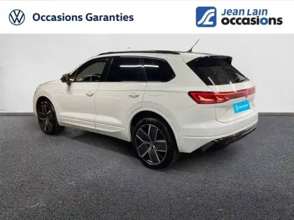 Photo 10 Volkswagen Touareg  3.0 V6 eHybrid 462 ch Tiptronic 8 4Motion