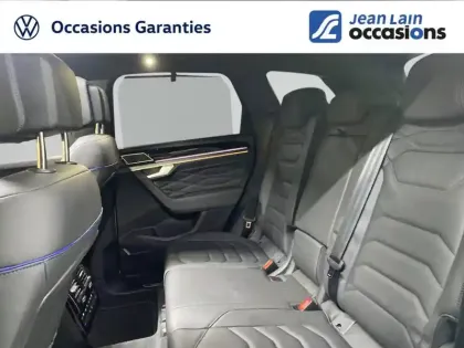 Photo 5 Volkswagen Touareg  3.0 V6 eHybrid 462 ch Tiptronic 8 4Motion
