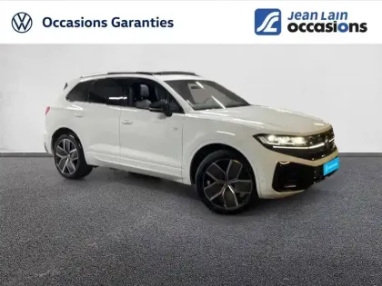 Photo 9 Volkswagen Touareg  3.0 V6 eHybrid 462 ch Tiptronic 8 4Motion