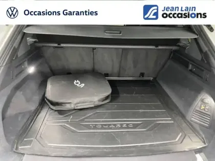 Photo 13 Volkswagen Touareg  3.0 V6 eHybrid 462 ch Tiptronic 8 4Motion