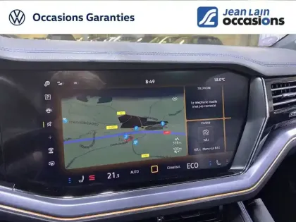 Photo 14 Volkswagen Touareg  3.0 V6 eHybrid 462 ch Tiptronic 8 4Motion