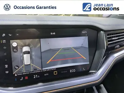 Photo 16 Volkswagen Touareg  3.0 V6 eHybrid 462 ch Tiptronic 8 4Motion