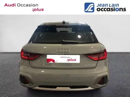 Photo 5 Audi A1  Allstreet 30 TFSI 116 ch S tronic 7