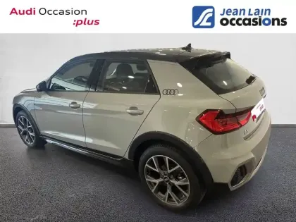 Photo 6 Audi A1  Allstreet 30 TFSI 116 ch S tronic 7