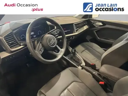 Photo 10 Audi A1  Allstreet 30 TFSI 116 ch S tronic 7