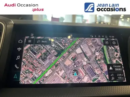 Photo 15 Audi A1  Allstreet 30 TFSI 116 ch S tronic 7