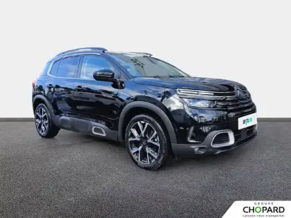 Photo 23 Citroën C5 aircross  PureTech 130 S&S EAT8