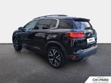 Photo 27 Citroën C5 aircross  PureTech 130 S&S EAT8