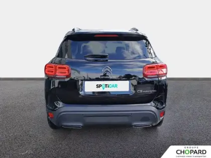 Photo 25 Citroën C5 aircross  PureTech 130 S&S EAT8