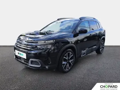 Photo 42 Citroën C5 aircross  PureTech 130 S&S EAT8