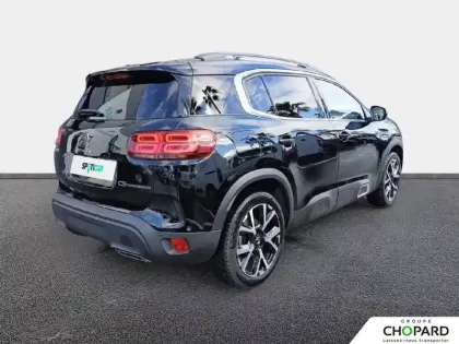 Photo 49 Citroën C5 aircross  PureTech 130 S&S EAT8