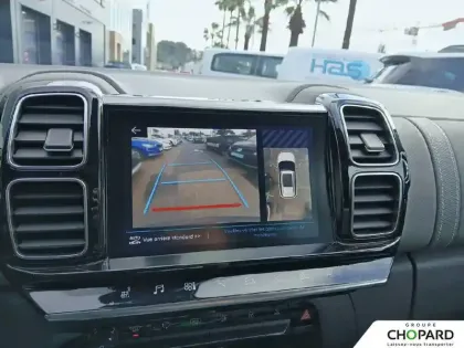 Photo 34 Citroën C5 aircross  PureTech 130 S&S EAT8