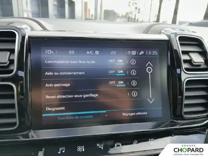 Photo 58 Citroën C5 aircross  PureTech 130 S&S EAT8