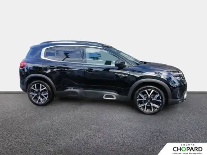 Photo 45 Citroën C5 aircross  PureTech 130 S&S EAT8