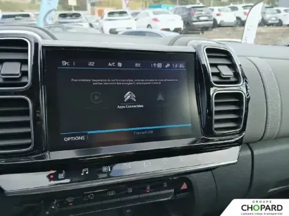 Photo 39 Citroën C5 aircross  PureTech 130 S&S EAT8