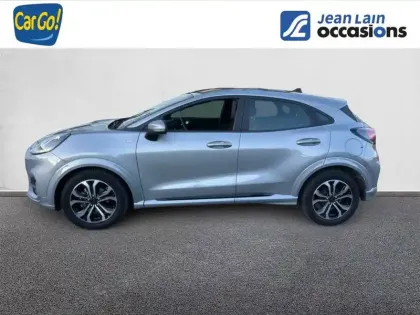 Photo 6 Ford Puma  1.0 EcoBoost 125 ch mHEV S&S Powershift