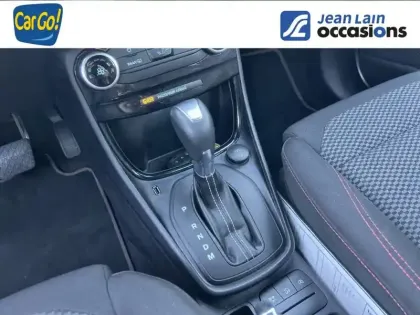 Photo 14 Ford Puma  1.0 EcoBoost 125 ch mHEV S&S Powershift