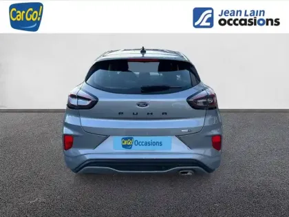 Photo 7 Ford Puma  1.0 EcoBoost 125 ch mHEV S&S Powershift