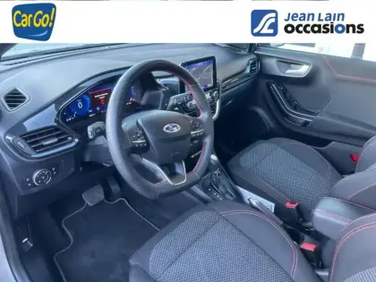 Photo 12 Ford Puma  1.0 EcoBoost 125 ch mHEV S&S Powershift